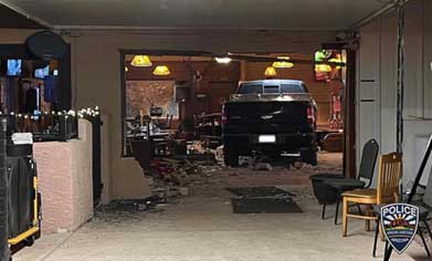 Apache Junction Elks Lodge Damaged in Alleged Drunk Driving Crash