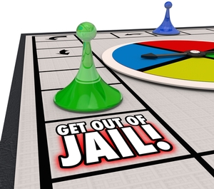 Get out of jail Get out of jail