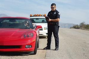 Warrantless vehicle search
