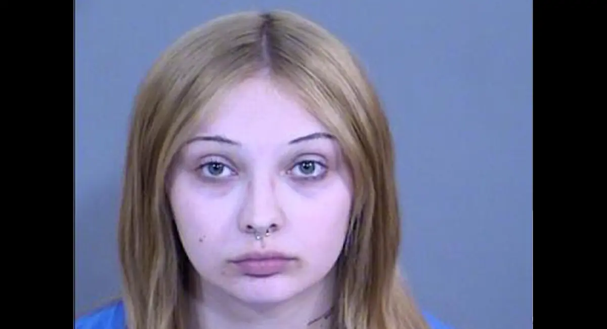 Deena Jean Marie Kneece - Hit-and-Run Defendant