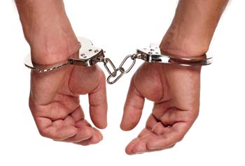 Handcuffed