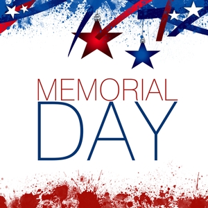Memorial Day Memorial Day
