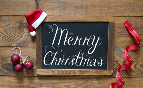 Merry Christmas from the Law Office of Aaron Black