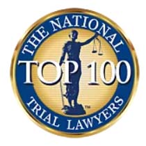 The National Top 100 Trial Lawyers