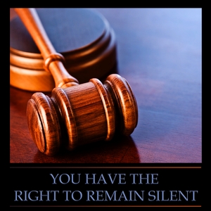 Right to remain silent