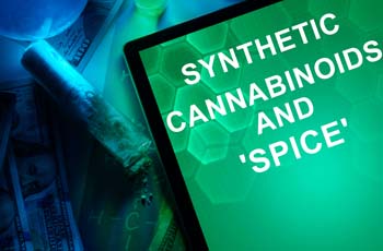Synthetic Cannabinoids and Spice