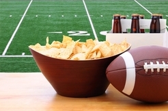Super Bowl Snacks and Drinks