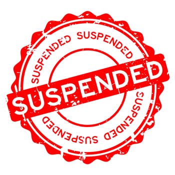 Suspended license in Arizona