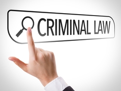 Criminal Defense Attorney