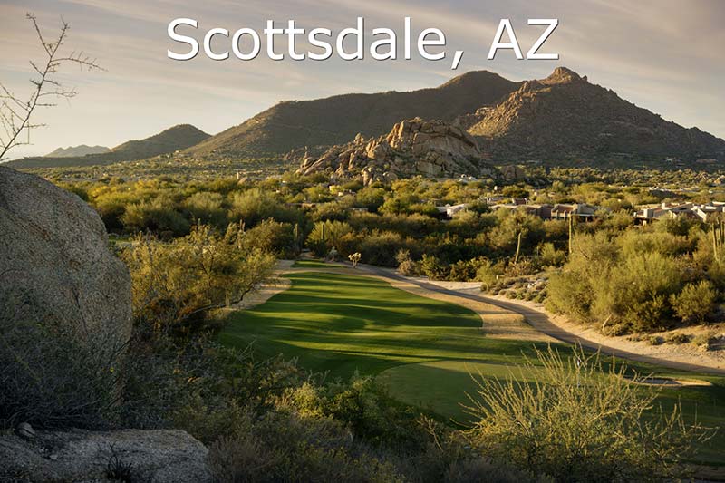 Scottsdale Golf Course