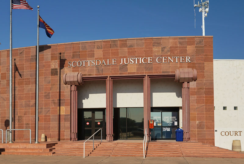 City of Scottsdale Justice Center