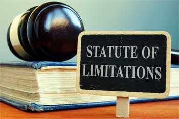 DUI Statute of Limitations