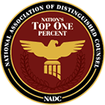 National Association of Distinguished Counsel