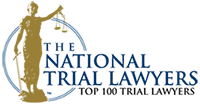 The National Trial Lawyers Top 100 Trial Lawyers