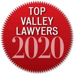 Top Valley Lawyer 2020