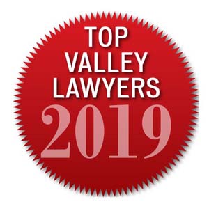 Top Valley Lawyers 2019